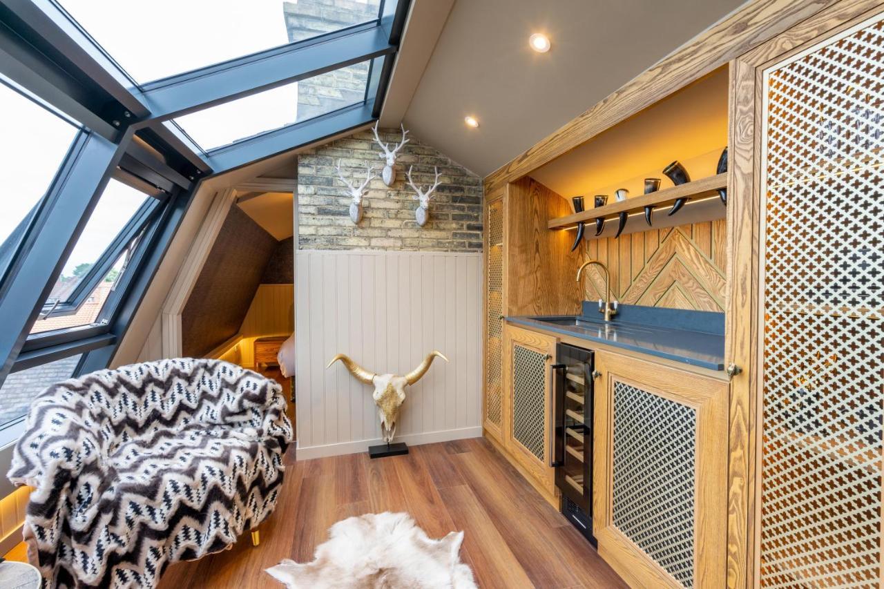 Apartment 34 Coney Street - The Viking *