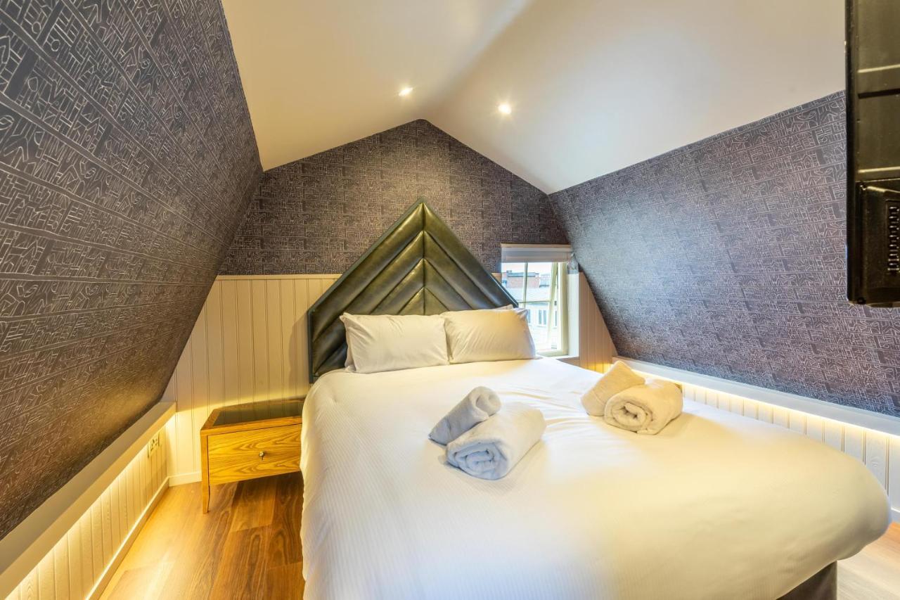 Apartment 34 Coney Street - The Viking York