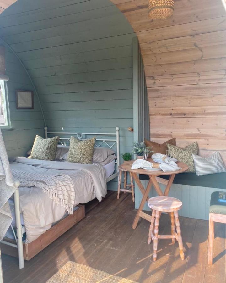 Skipbridge Farm Glamping Campsite