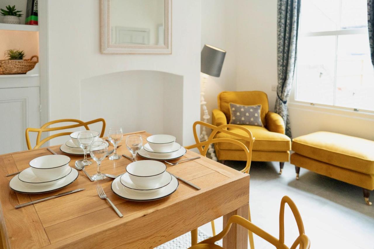 Stylish Retreat Inside Walls * York