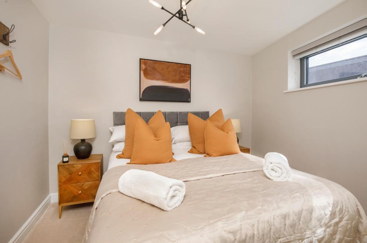 Apartment Crescent Court Modern And Luxurious *