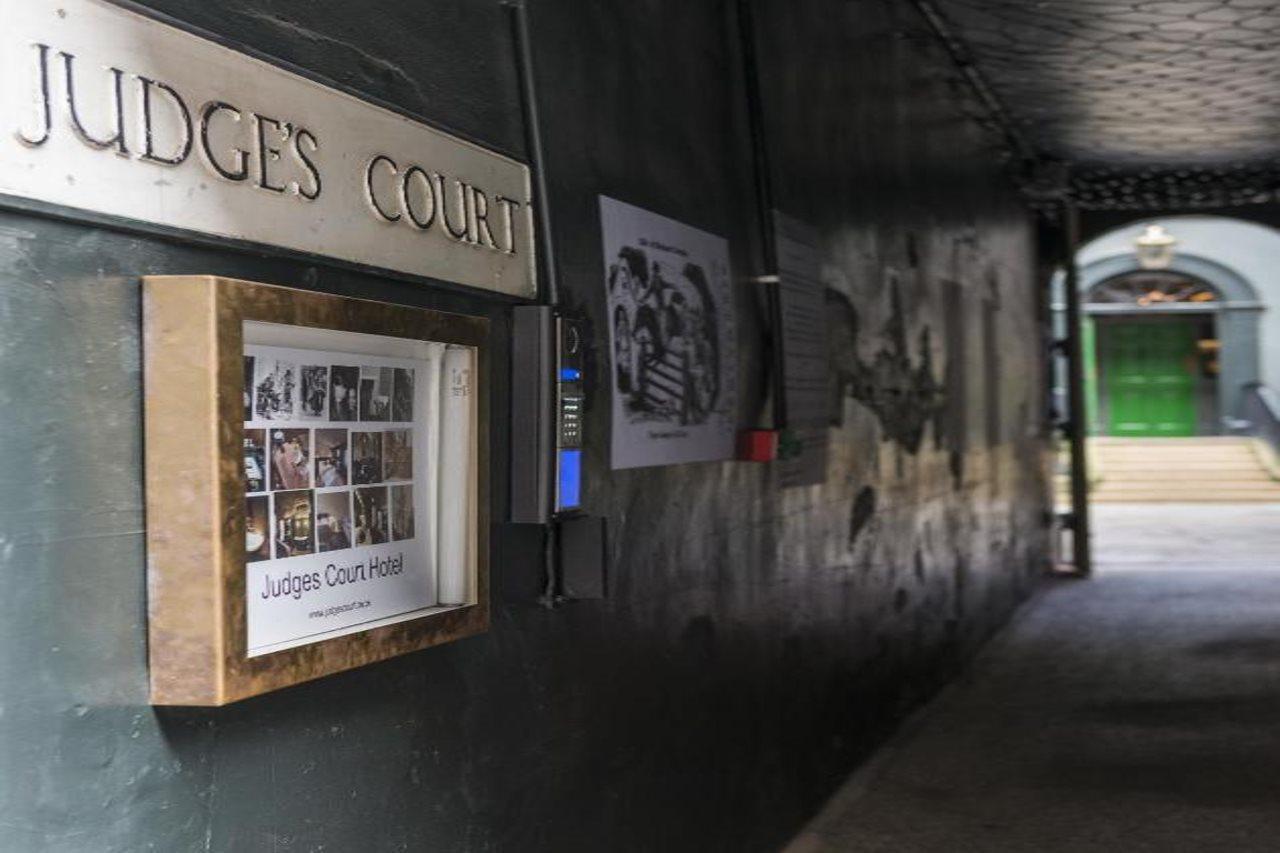 Judges Court Guest house York