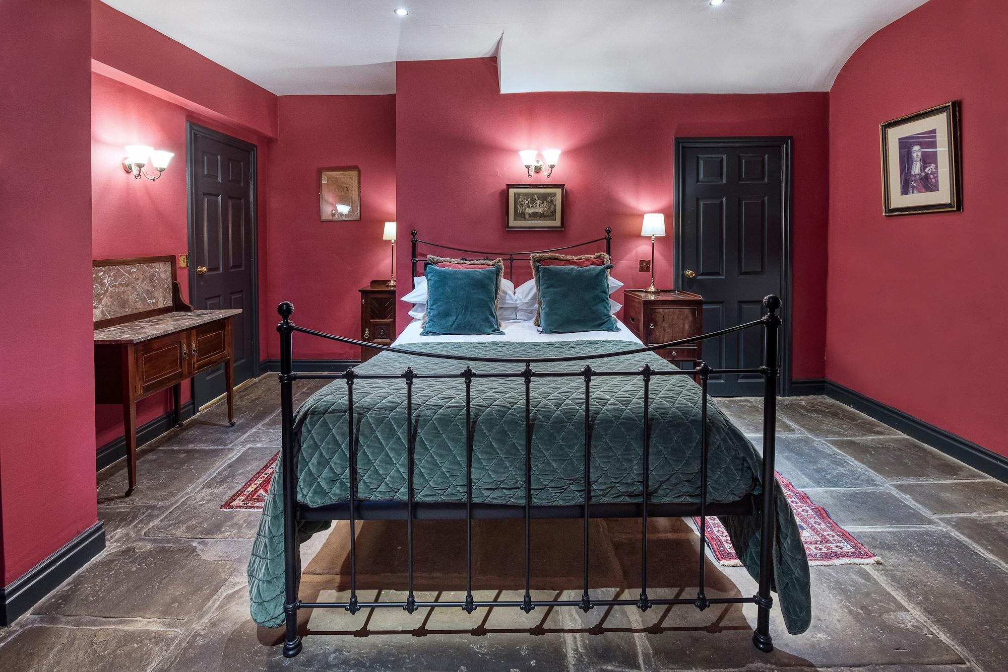 Inn Guy Fawkes York