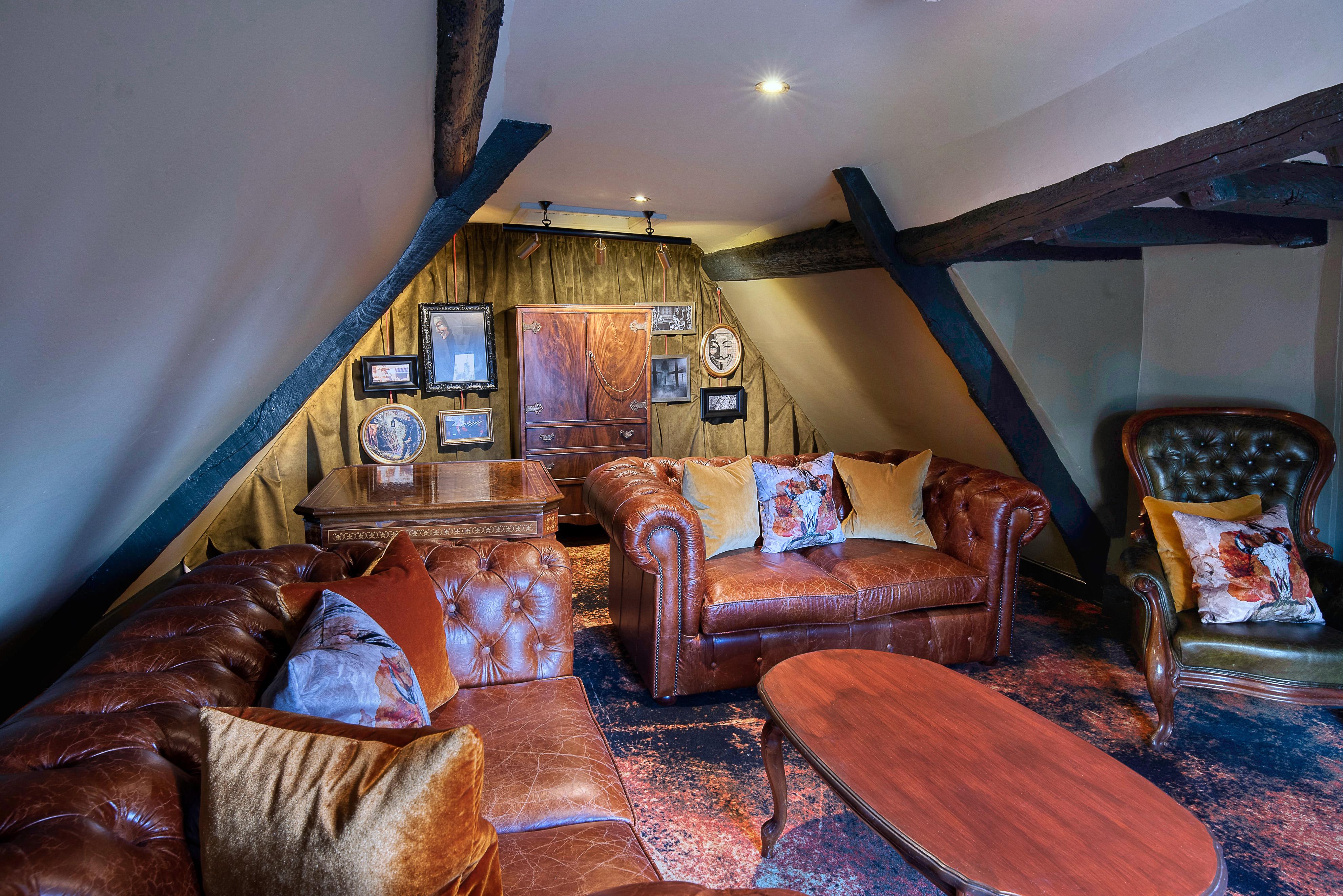 Guy Fawkes Inn 4*