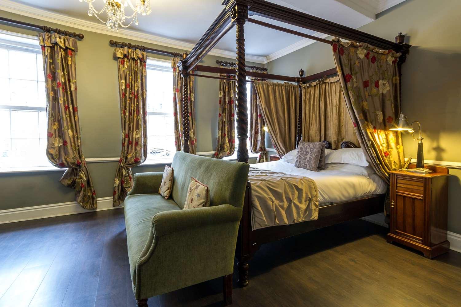 Inn Guy Fawkes York