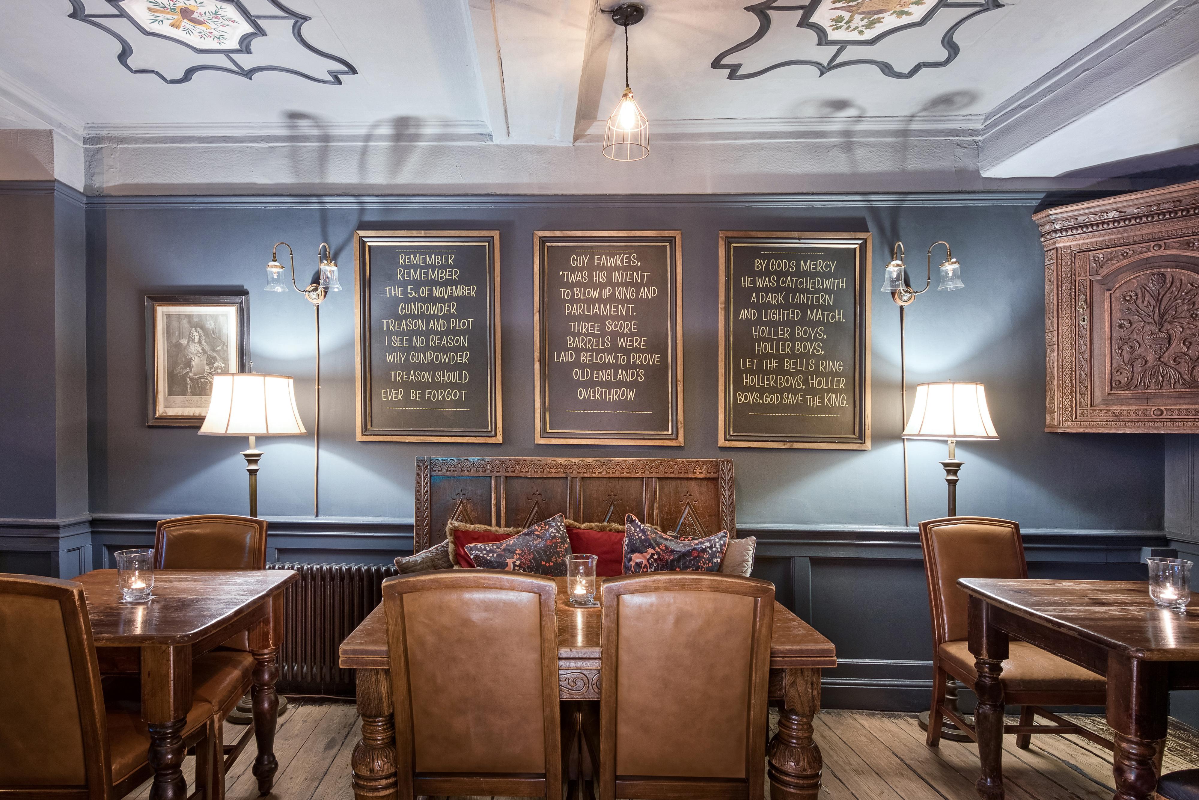 Guy Fawkes Inn