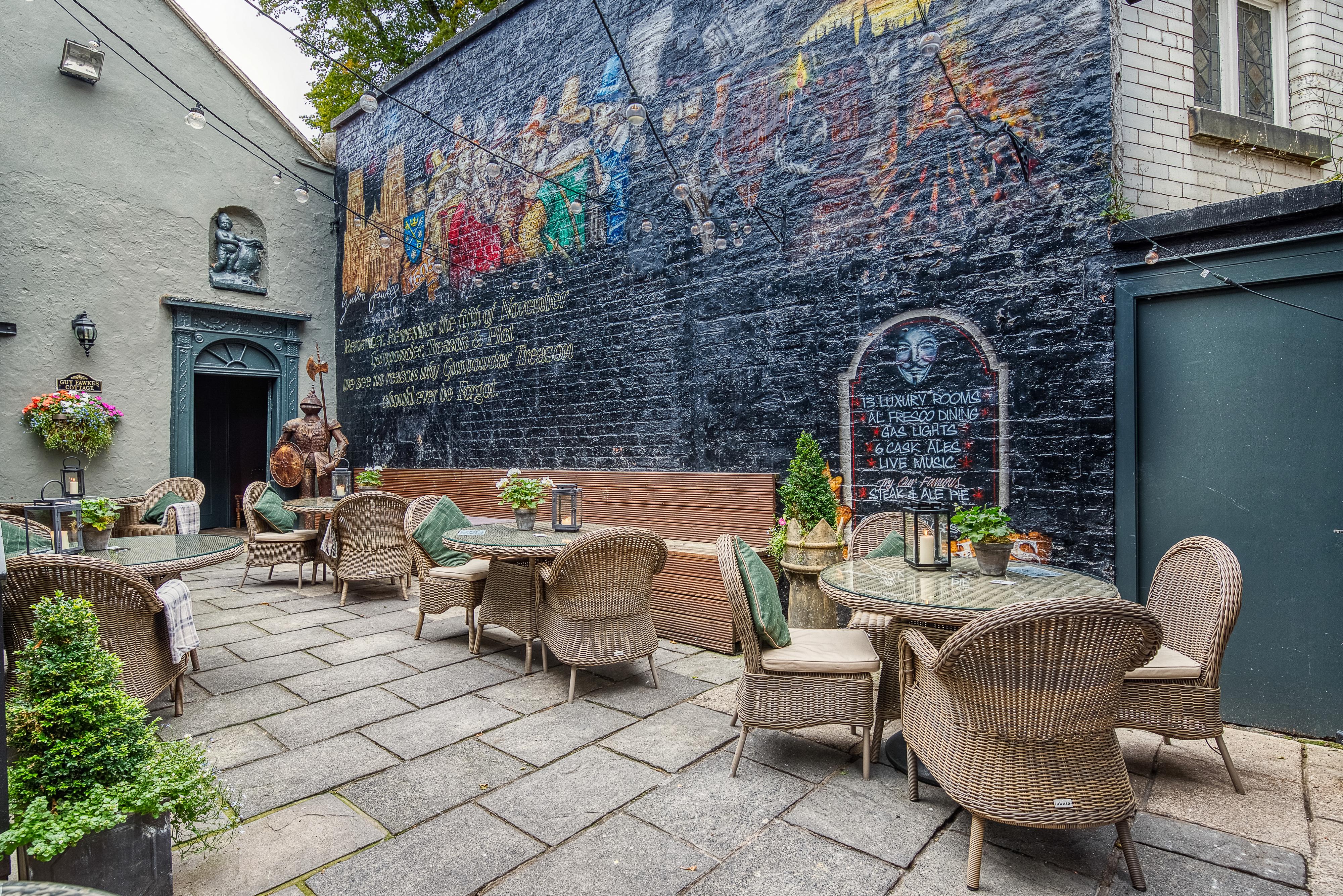 Guy Fawkes Inn York