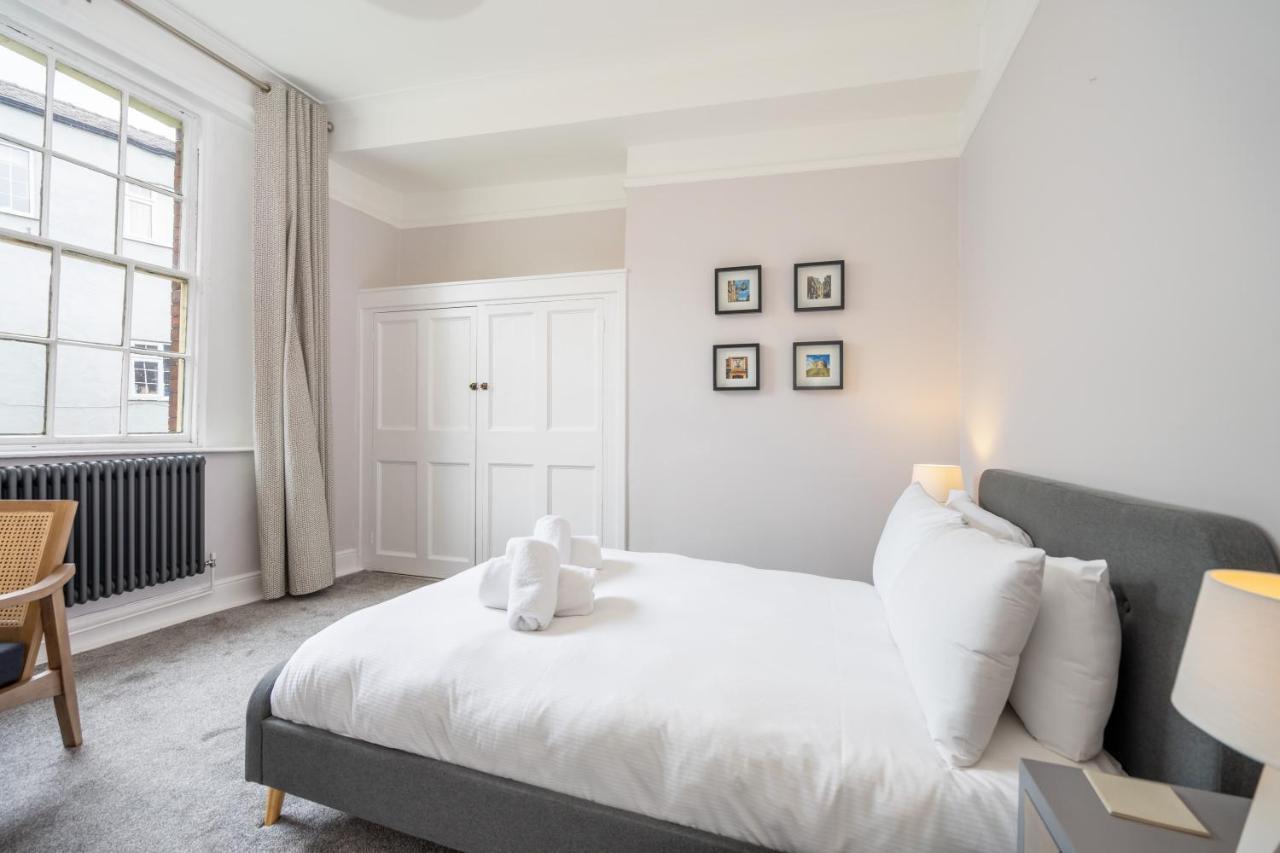 Foss Bridge Apartment *