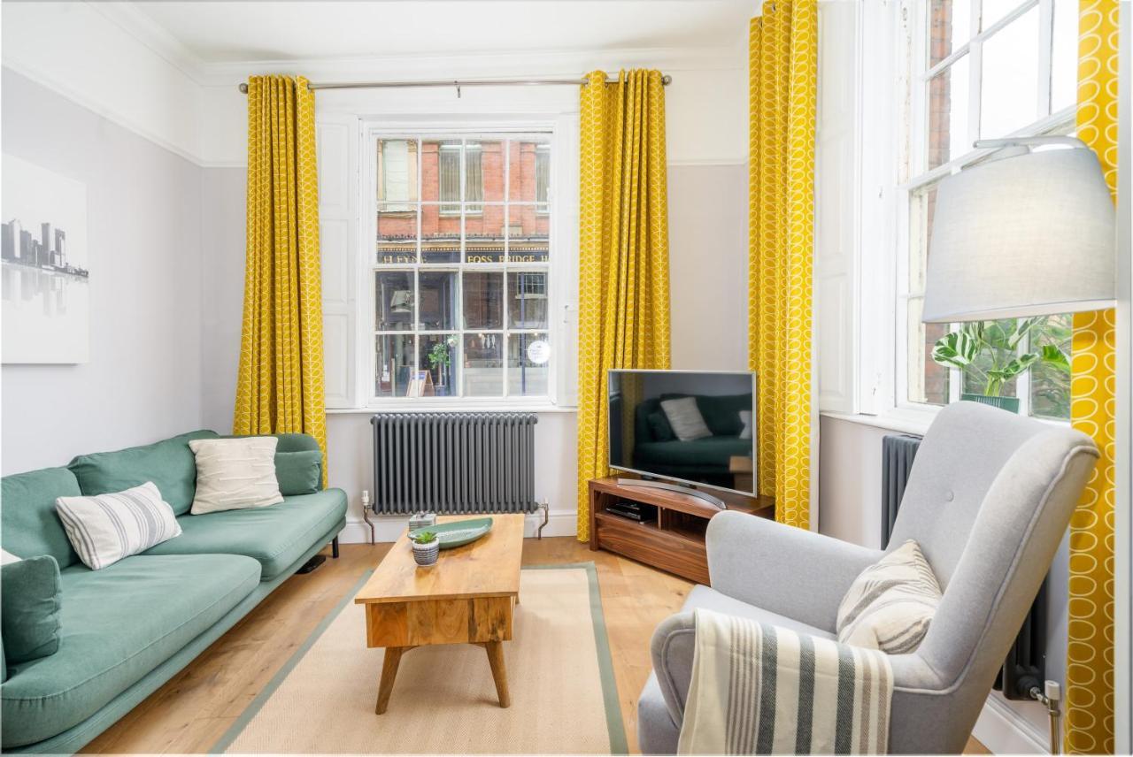 Foss Bridge Apartment