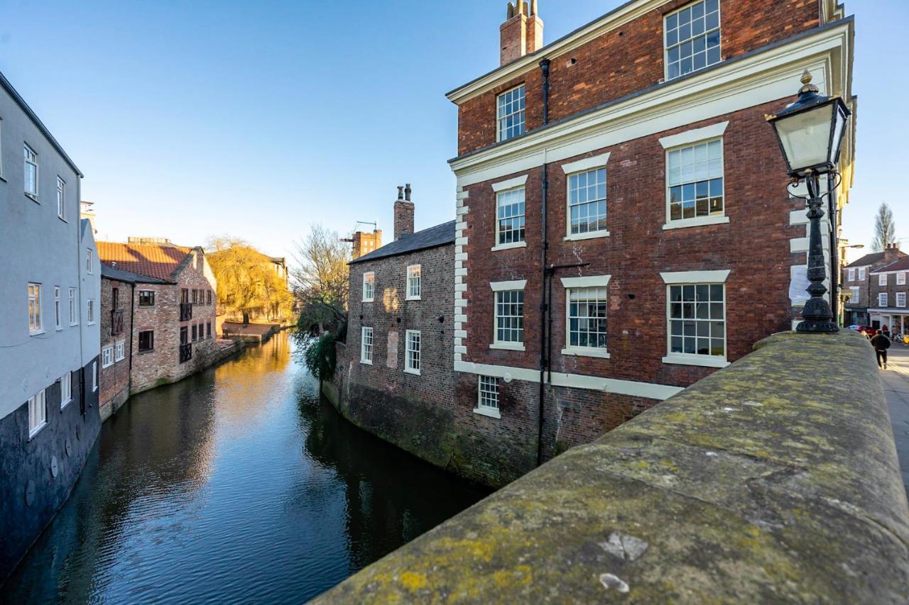 Foss Bridge Apartment York