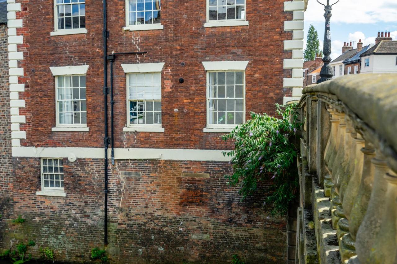Apartment Foss Bridge York