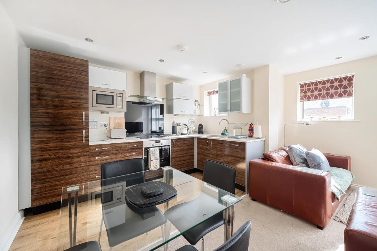 Apartment Hare Hideaway - 200m From Minster *