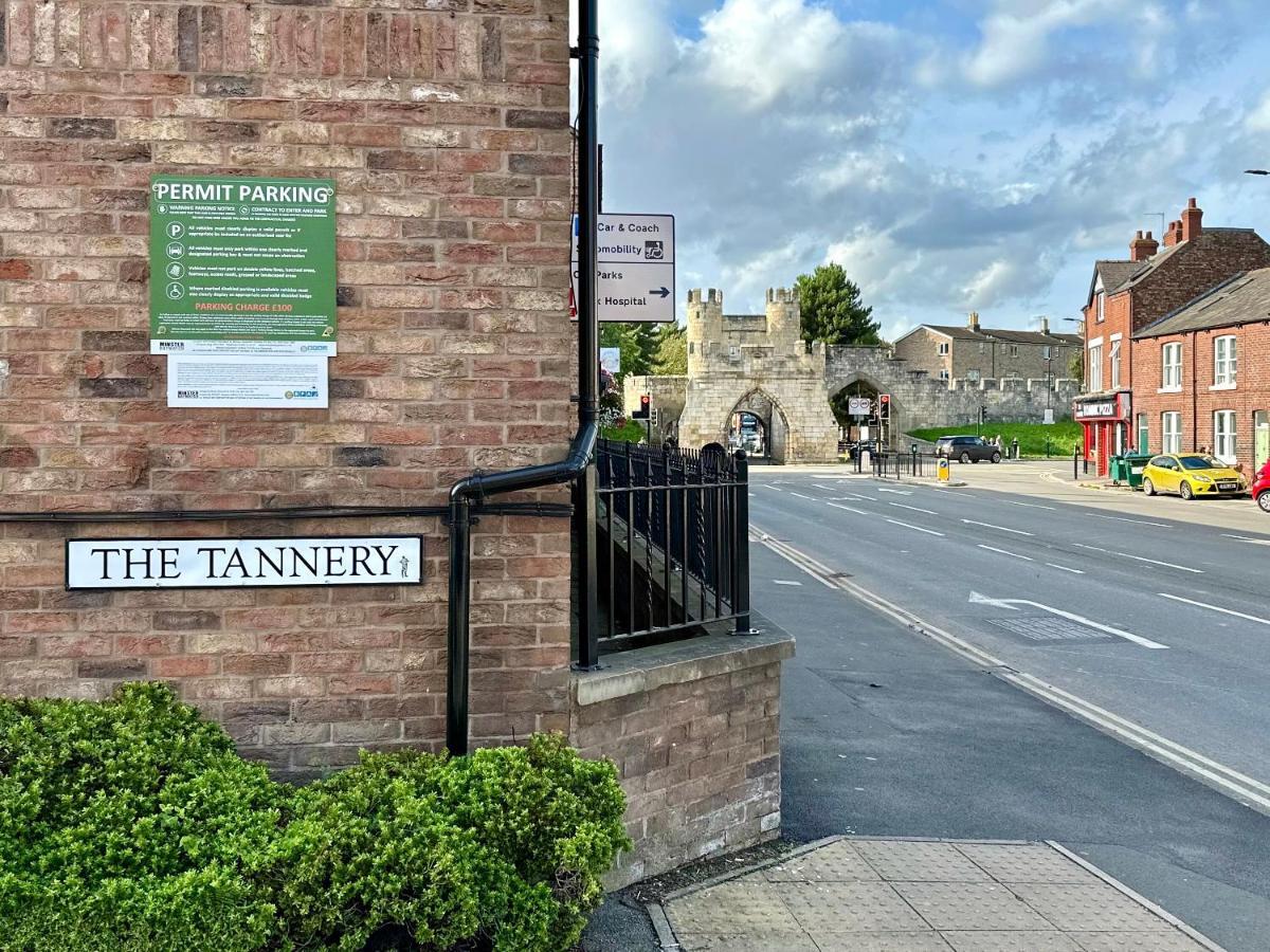 Apartment 3 The Tannery York