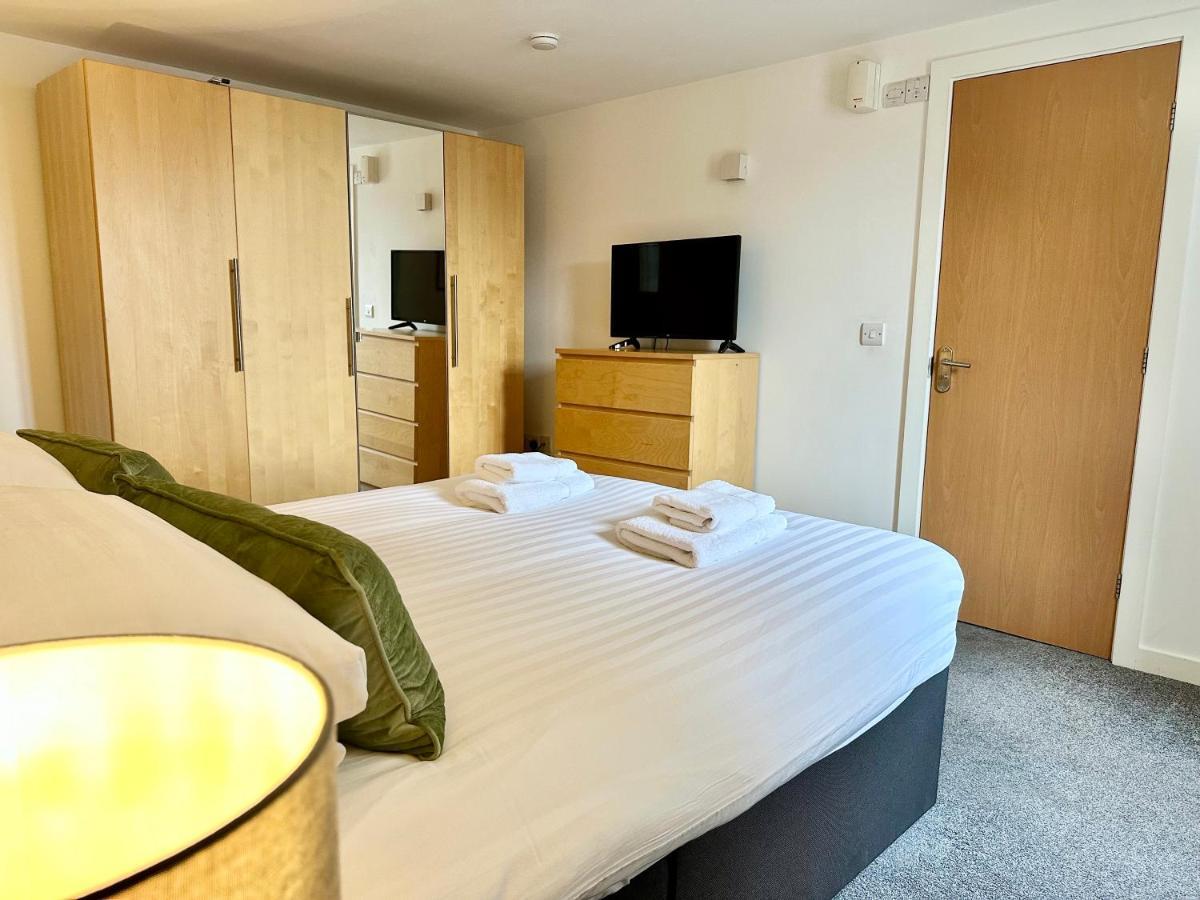 Apartment 3 The Tannery York