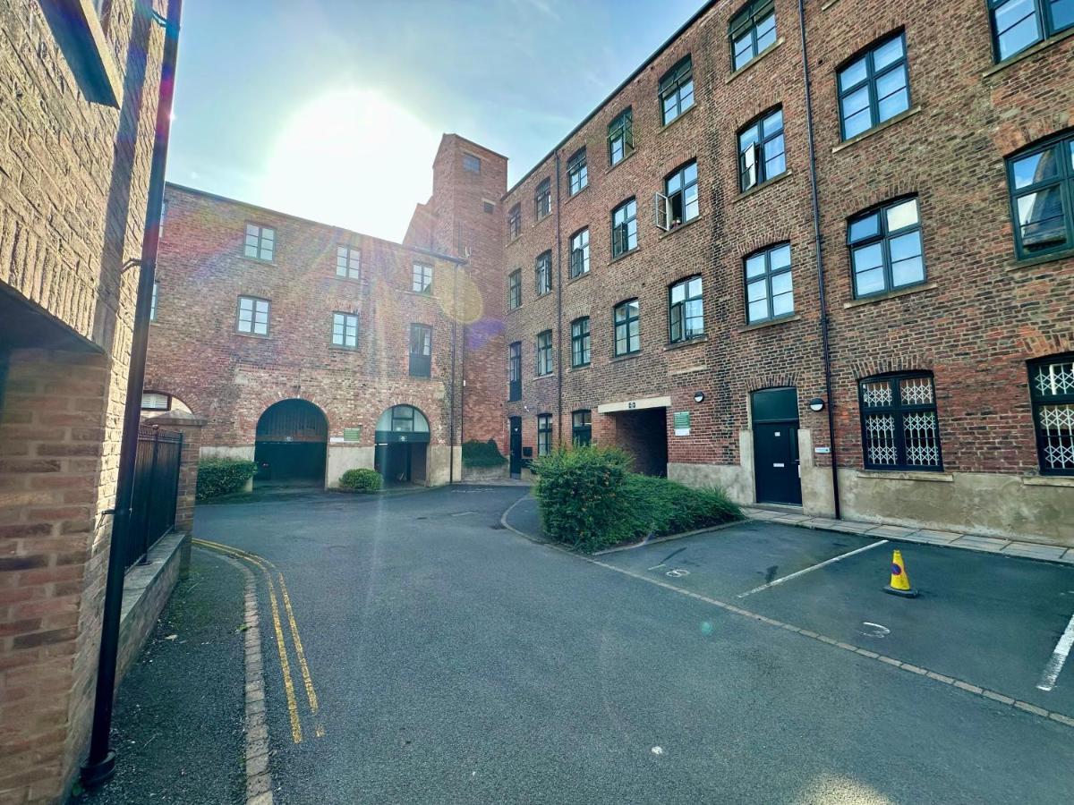 3 The Tannery Apartment