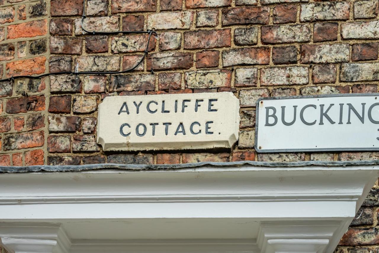 Holiday home Aycliffe York
