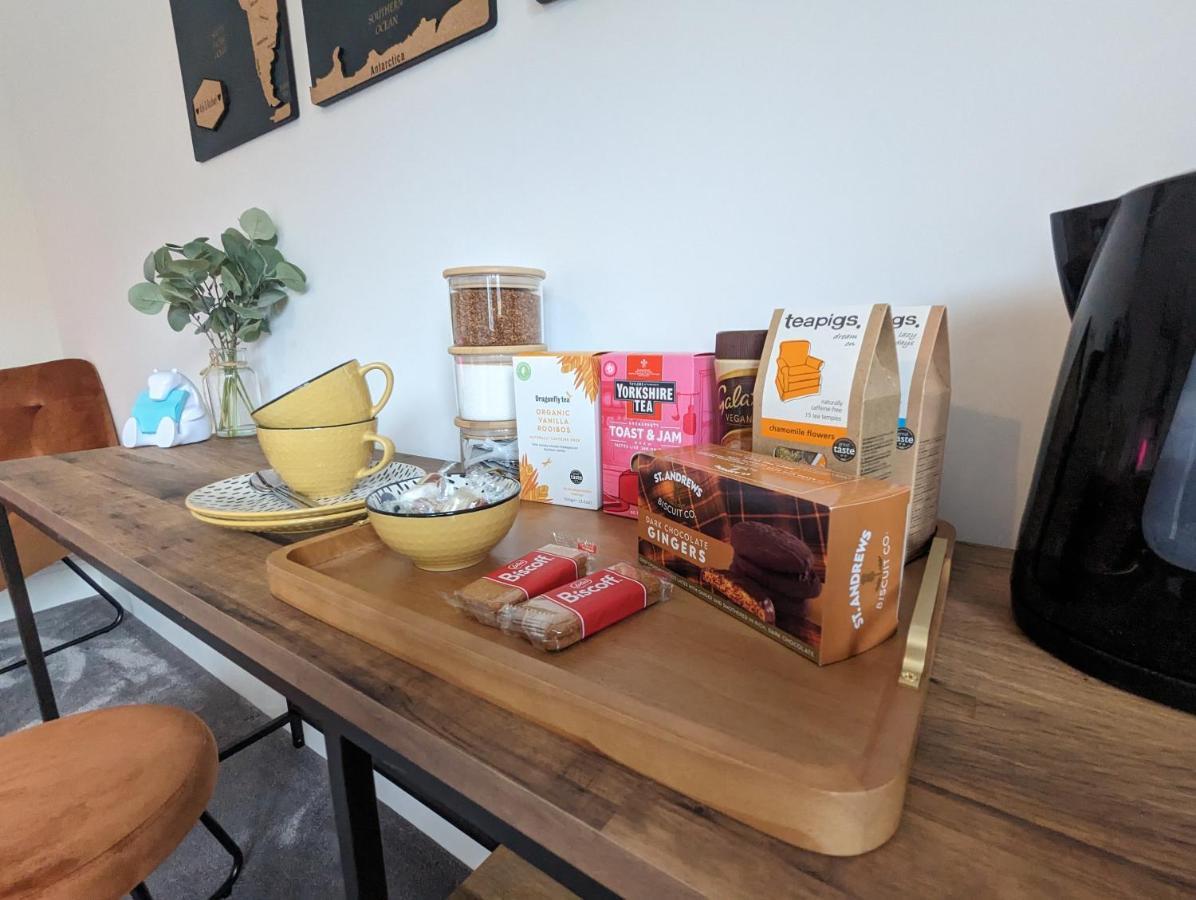 Homestay 2 X Double - 2 X Free Off Street Parking Spaces York