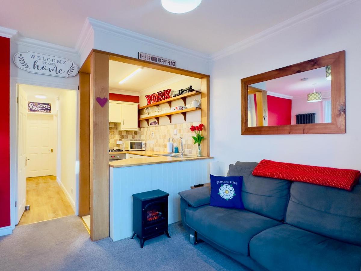 Cosy Victorian - Apartment York