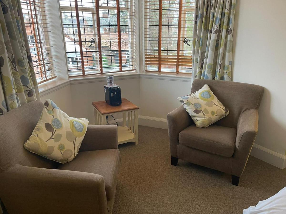 Hotel B+B York 4*
