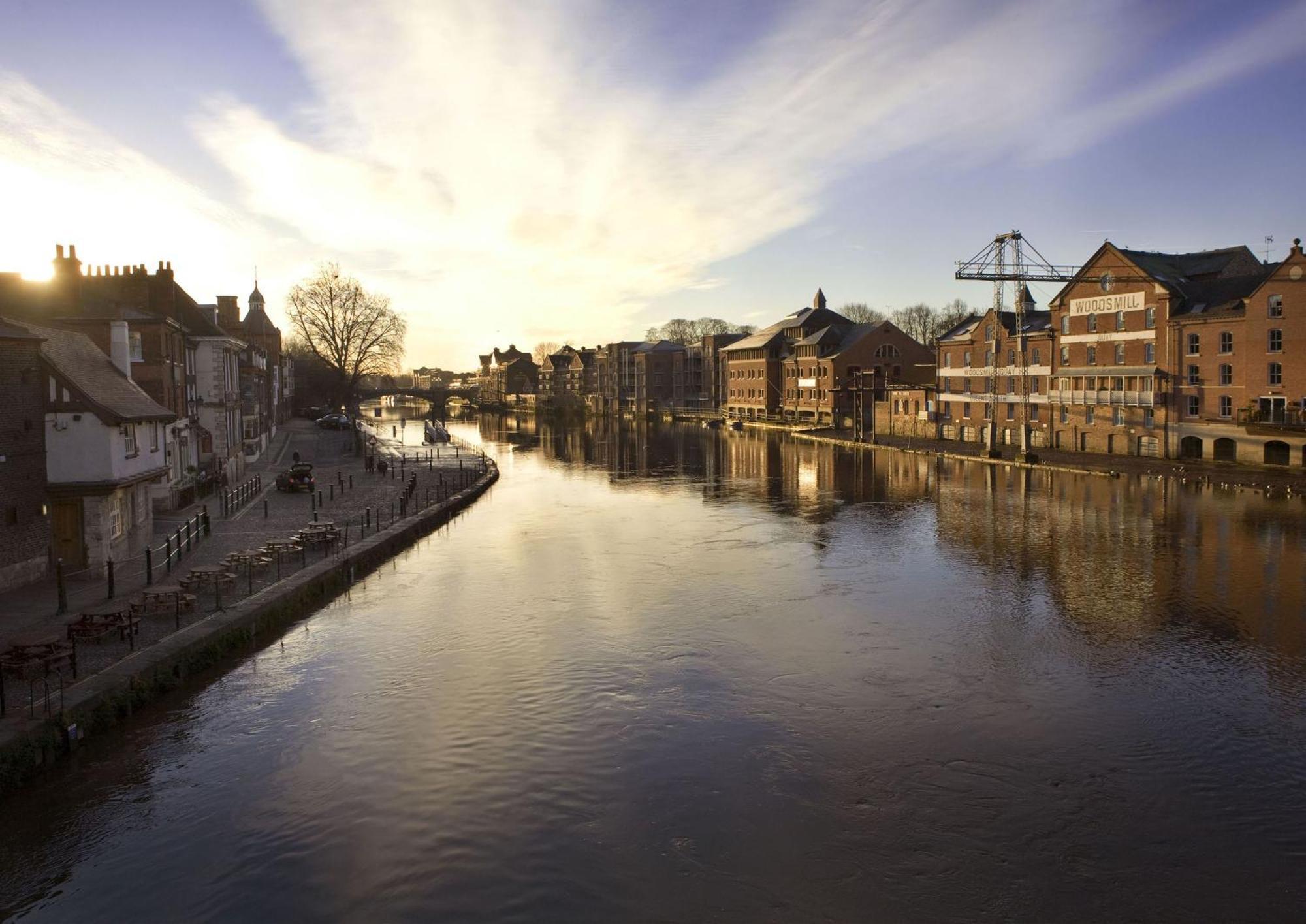 Spacious And Modern Townhouse I Pass The Keys * York