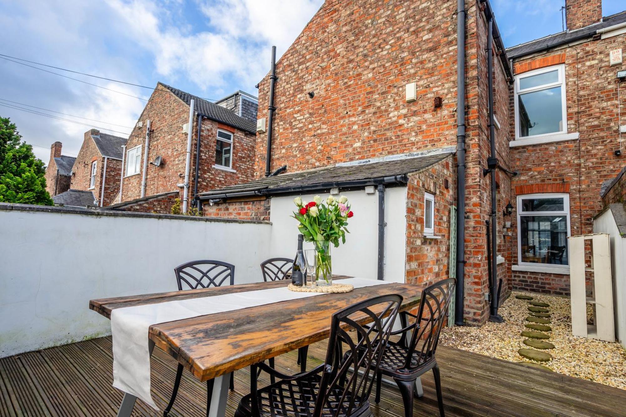 Emerald House Holiday home York