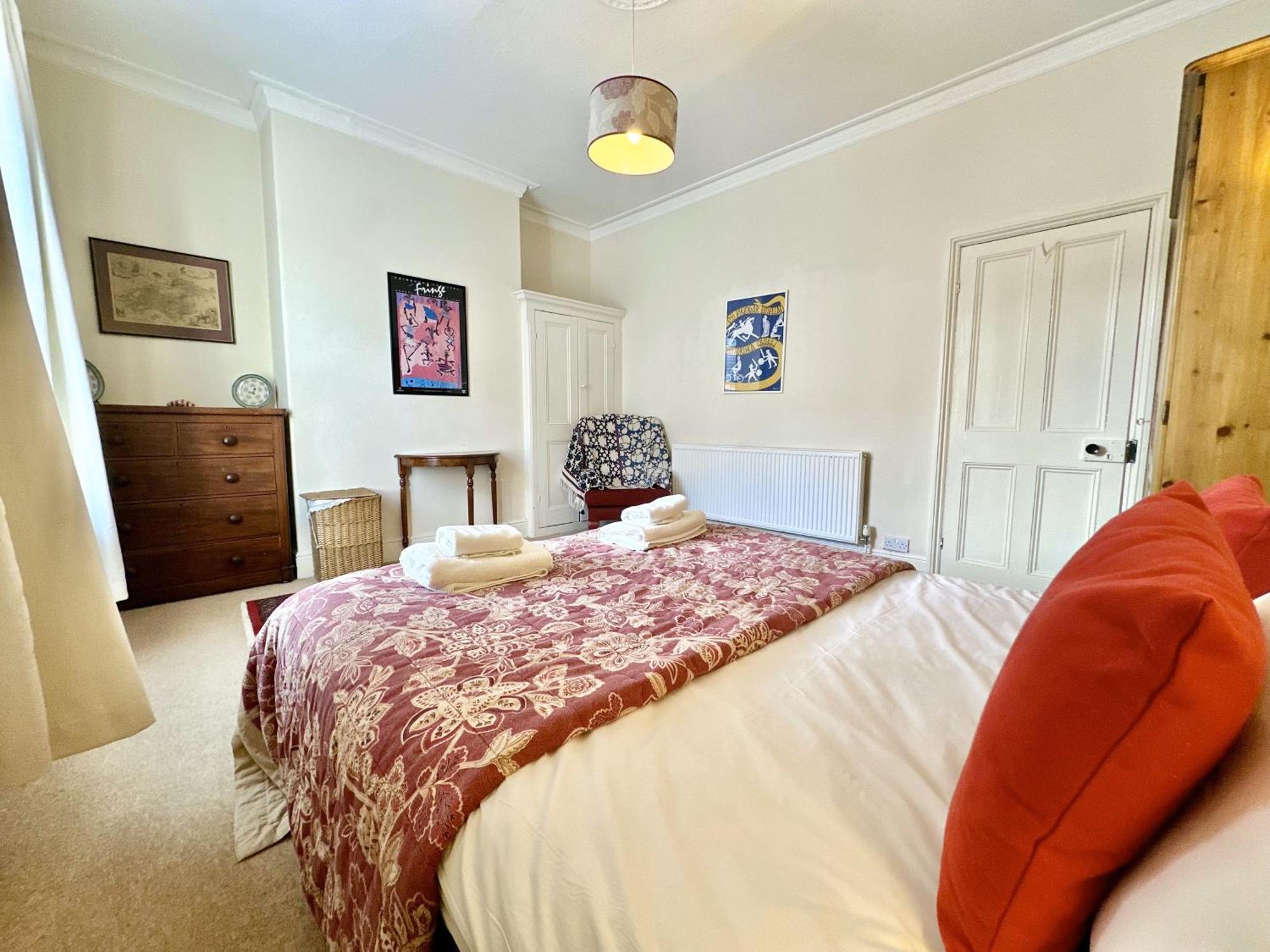 Nunmill Nest By Bishy Road With Free Parking Holiday home *