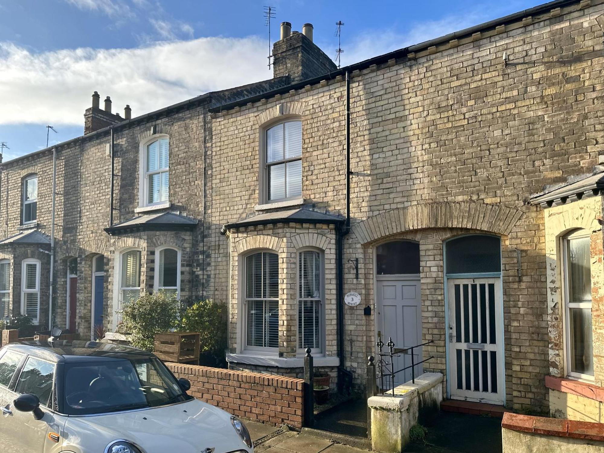 Nunmill Nest By Bishy Road With Free Parking * York