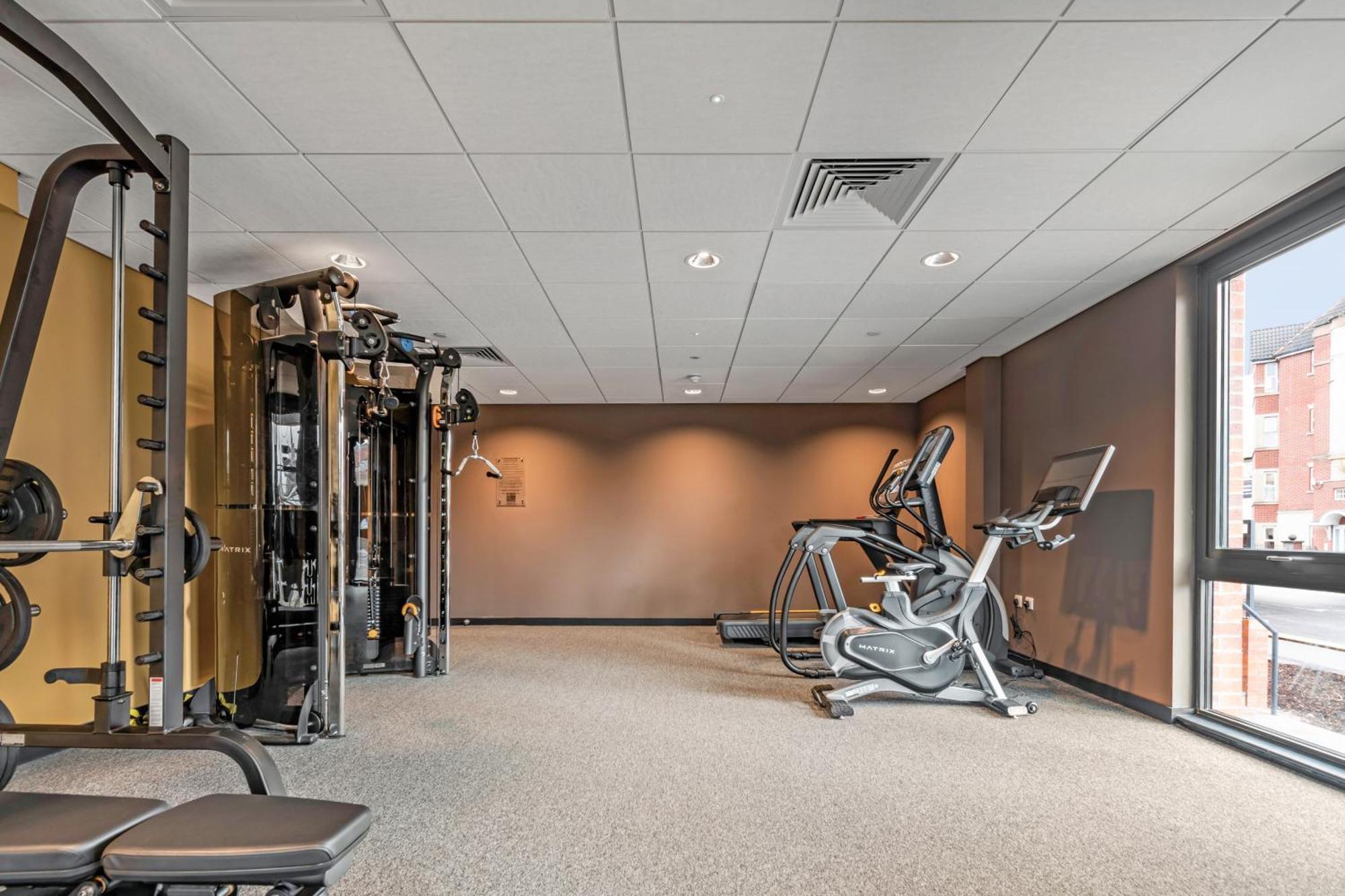 Apartment 21 Two Bedroom- With Secure Parking And Free Onsite Gym York
