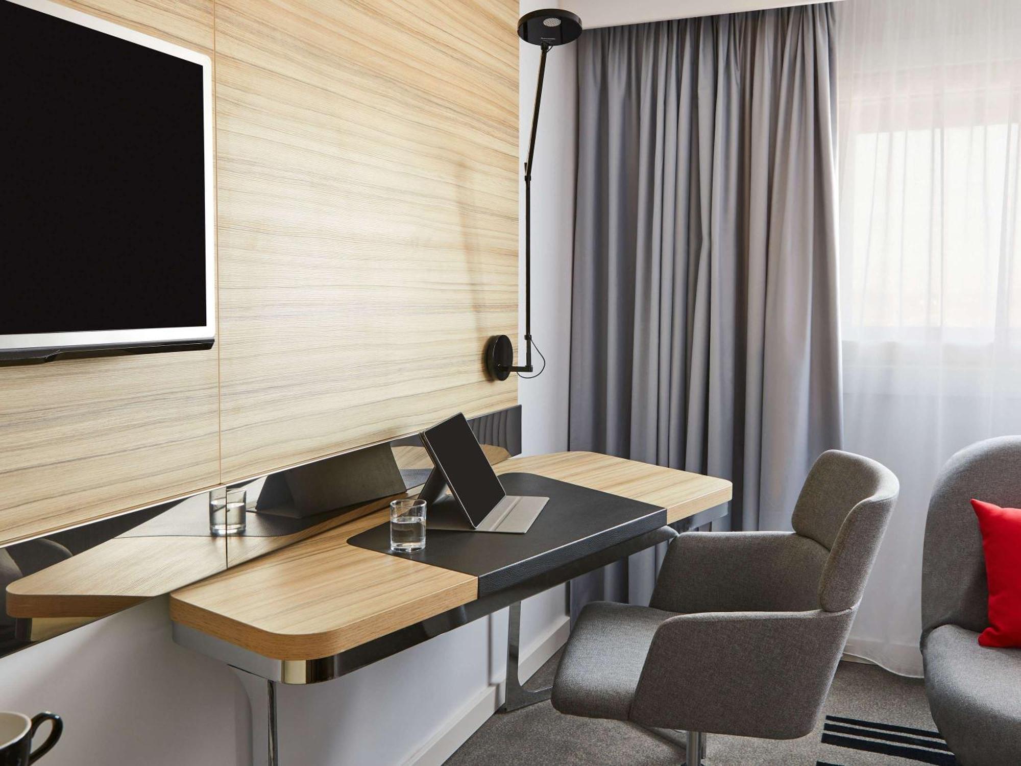 Novotel Centre 4*