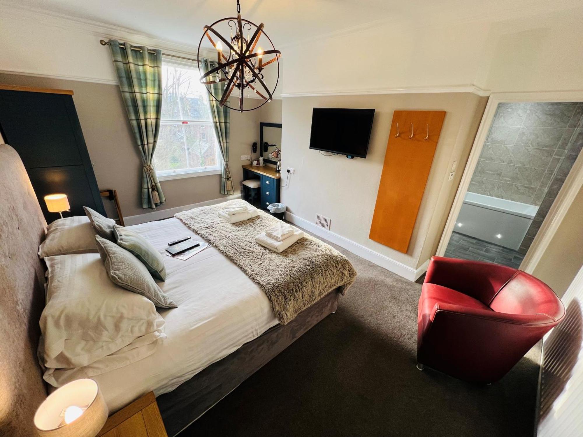 Hotel Hedley House & York