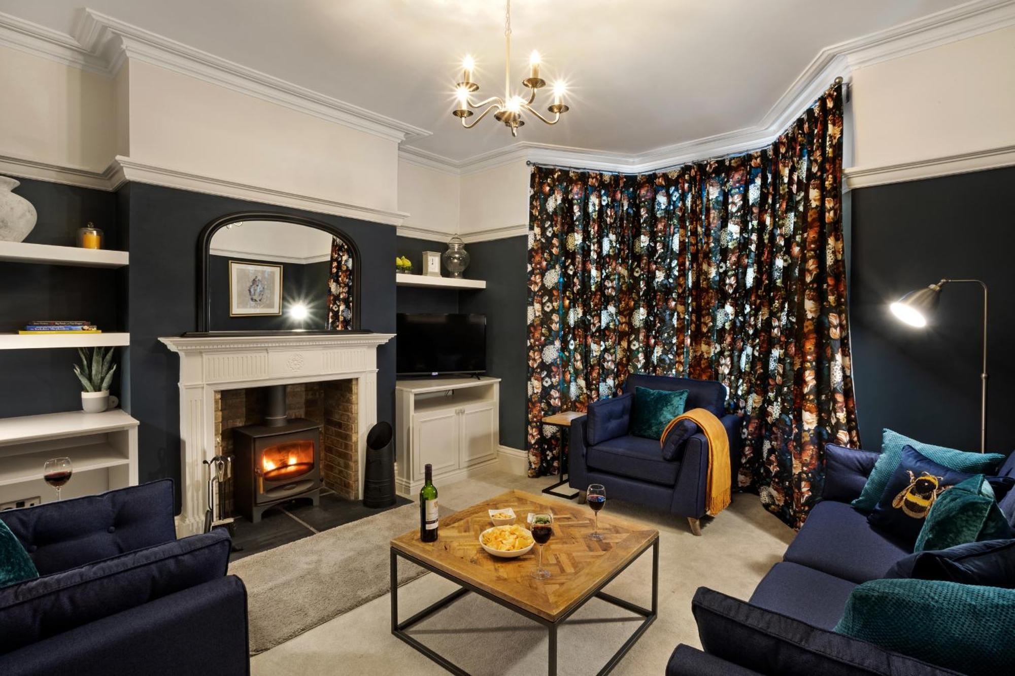 Thorncliffe House * York