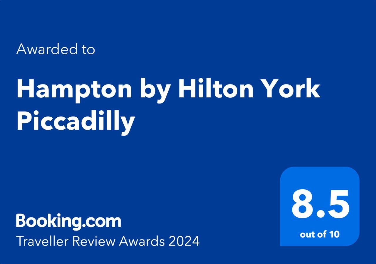 Hampton By Hilton Piccadilly 3* York