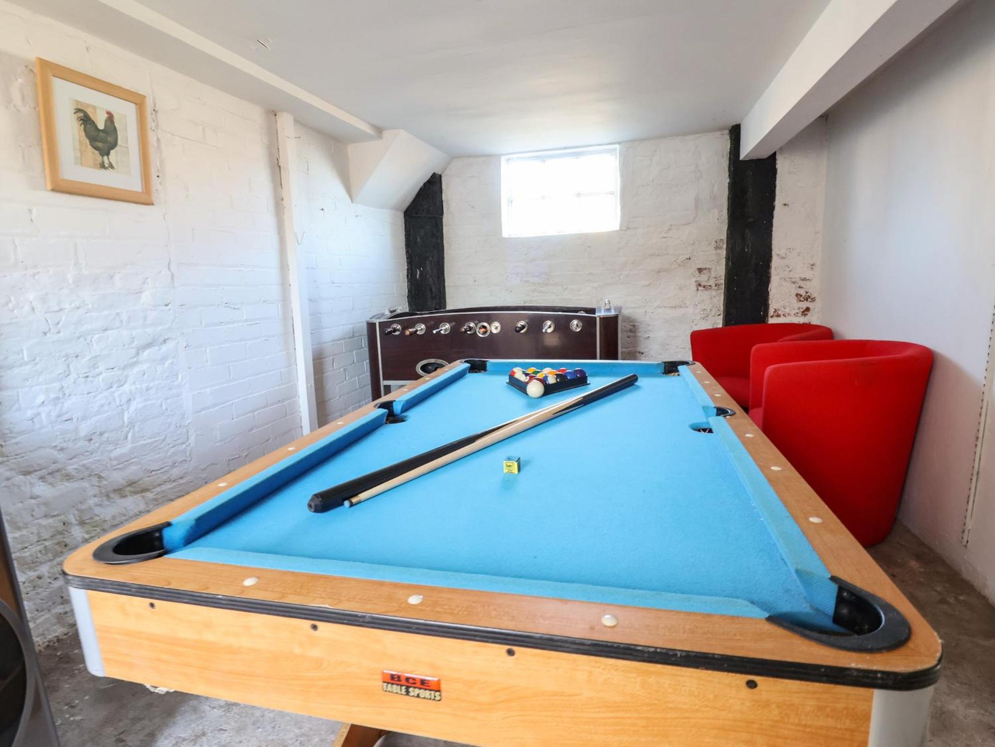 Holiday home Old Roost York