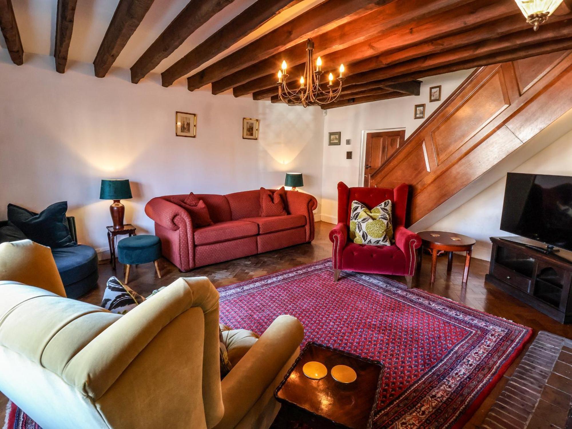 Holiday home Old Roost York