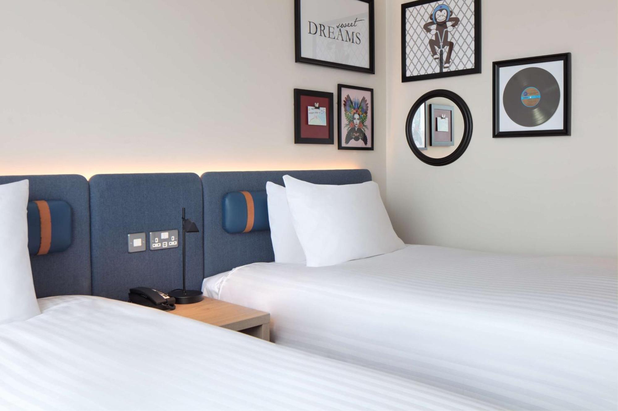 Hampton By Hilton Piccadilly 3*