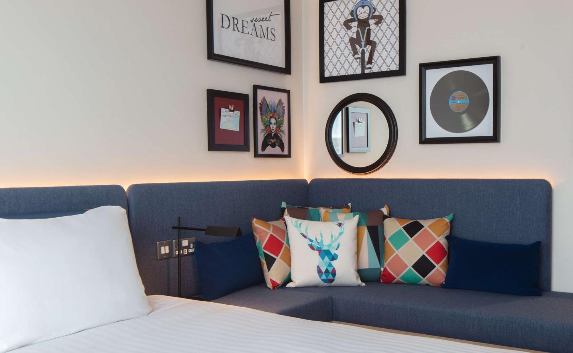 Hotel Hampton By Hilton Piccadilly