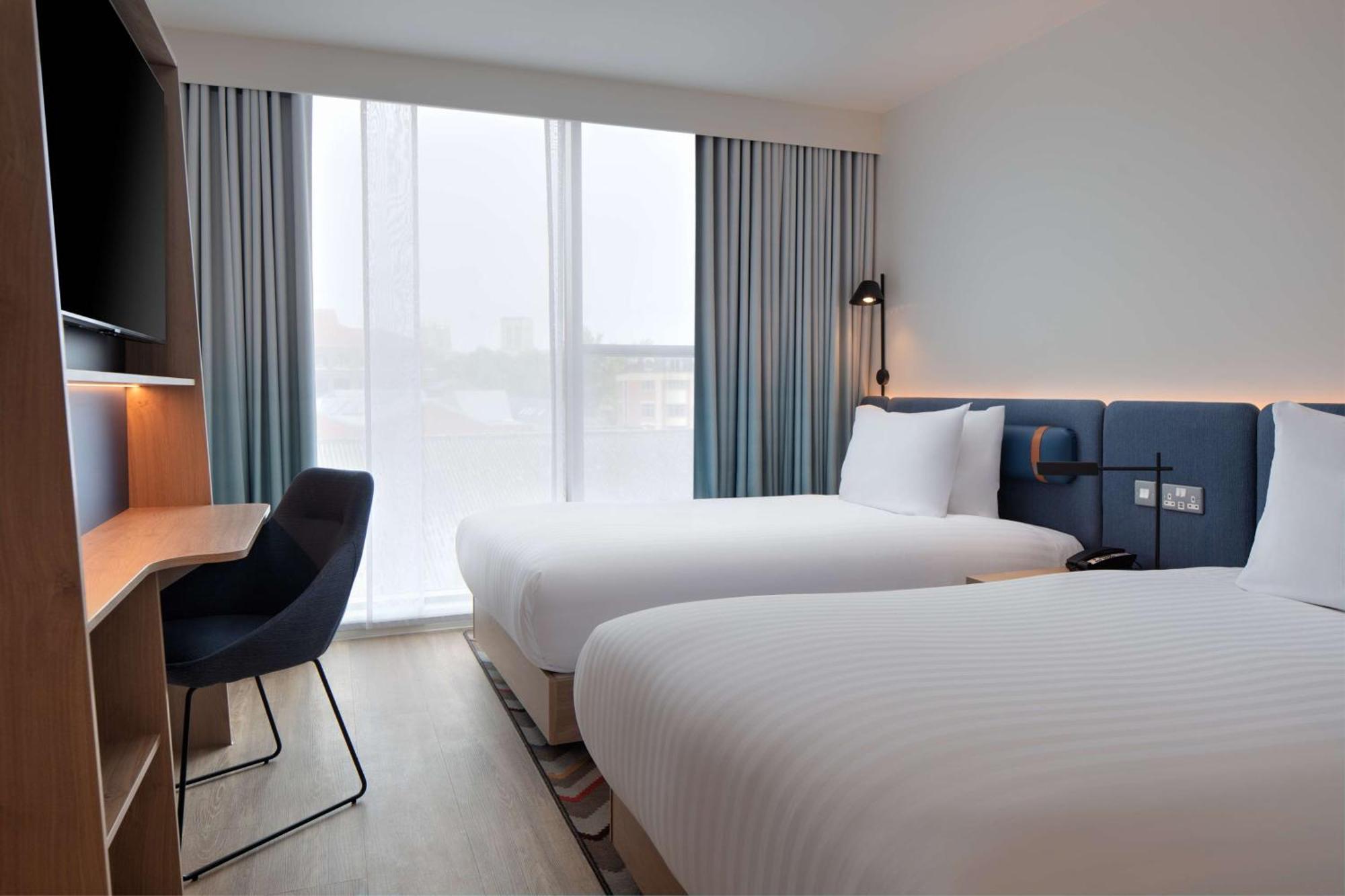Hotel Hampton By Hilton Piccadilly York