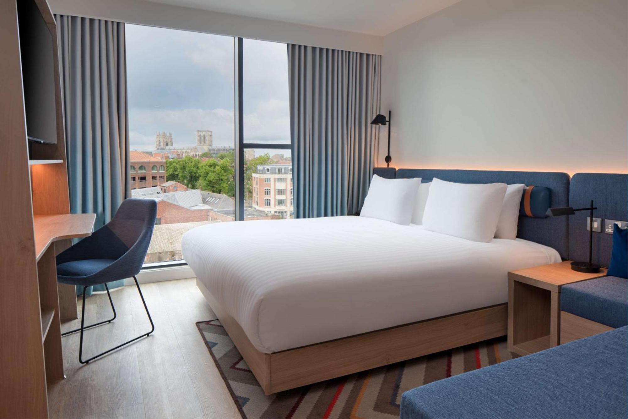 Hampton By Hilton Piccadilly York