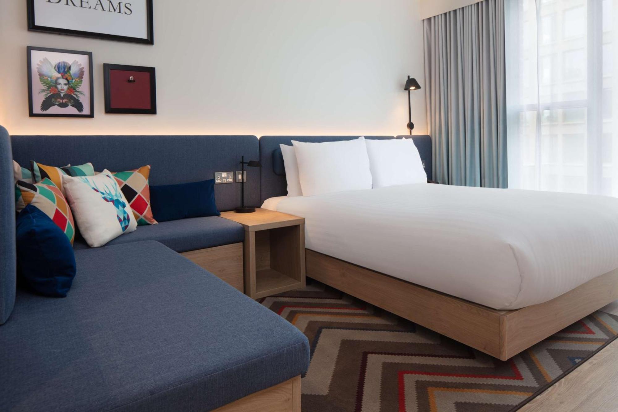 Hampton By Hilton Piccadilly 3* York