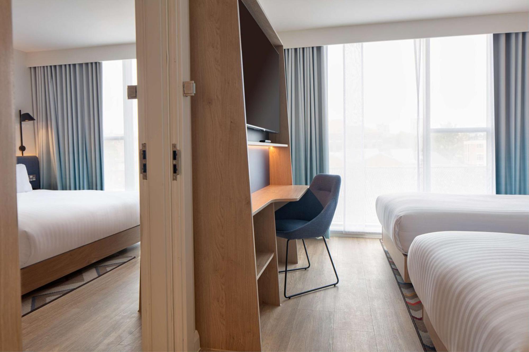 Hampton By Hilton Piccadilly Hotel