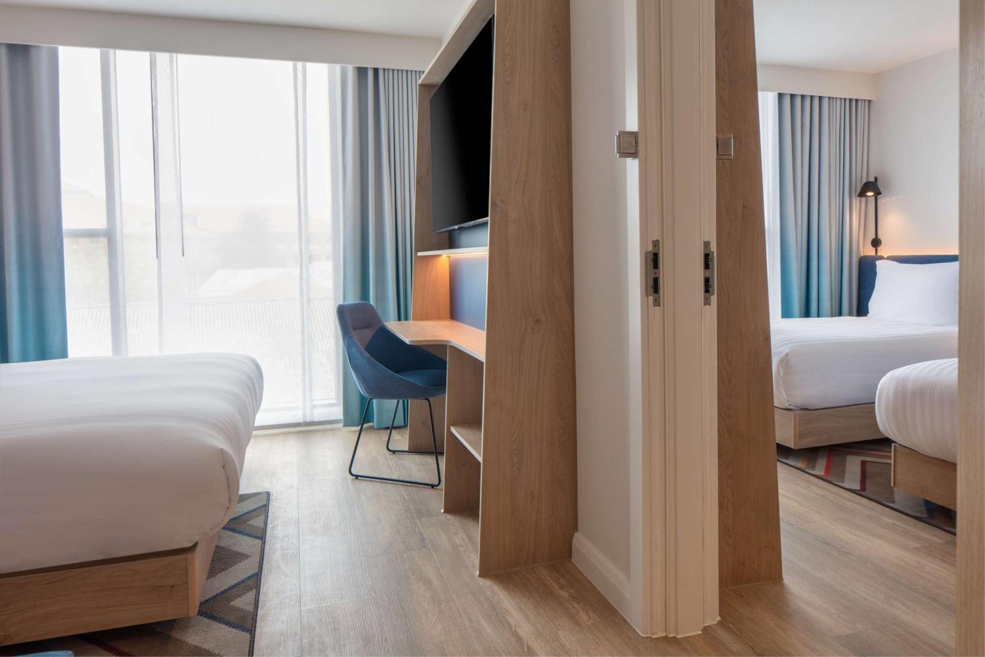 Hampton By Hilton Piccadilly Hotel