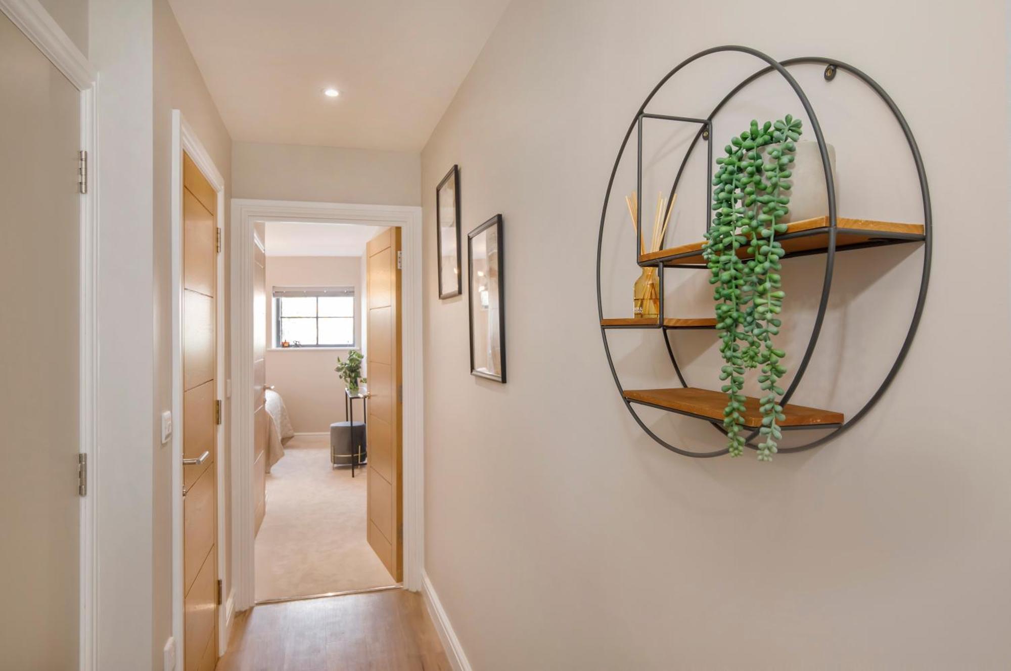 Apartment Crescent Court Modern And Luxurious York