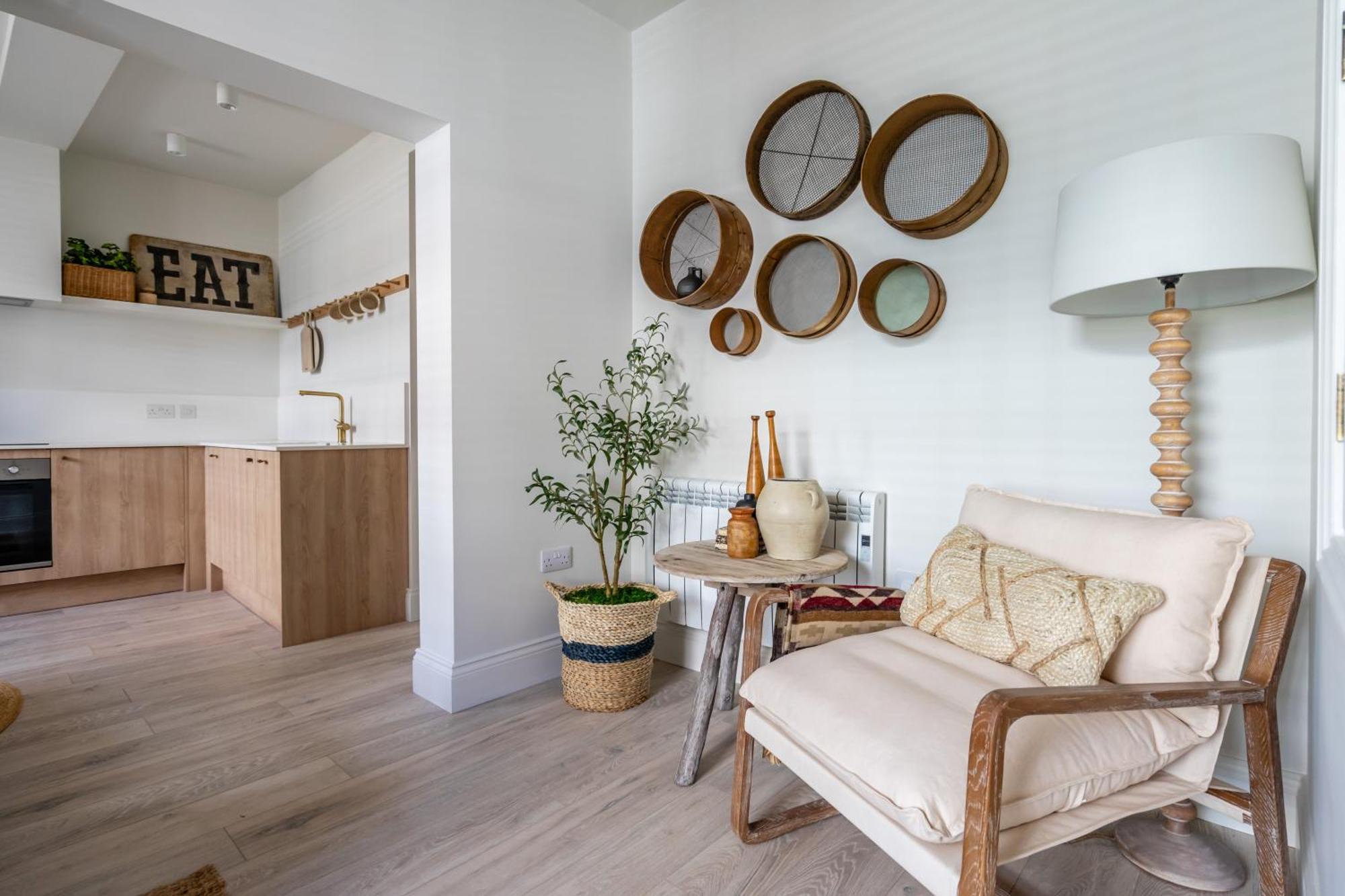 The Lark Apartment