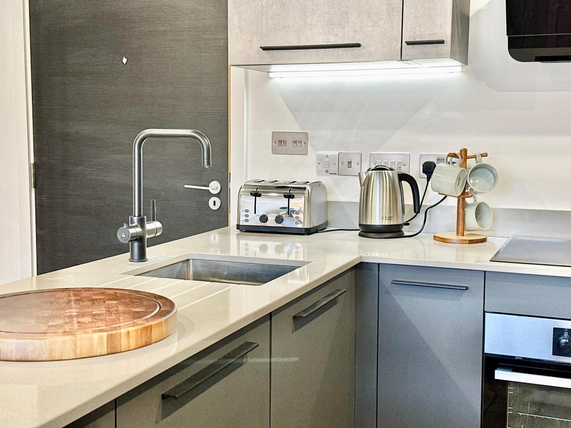 Apartment No 32 With Free Use Of Gym York