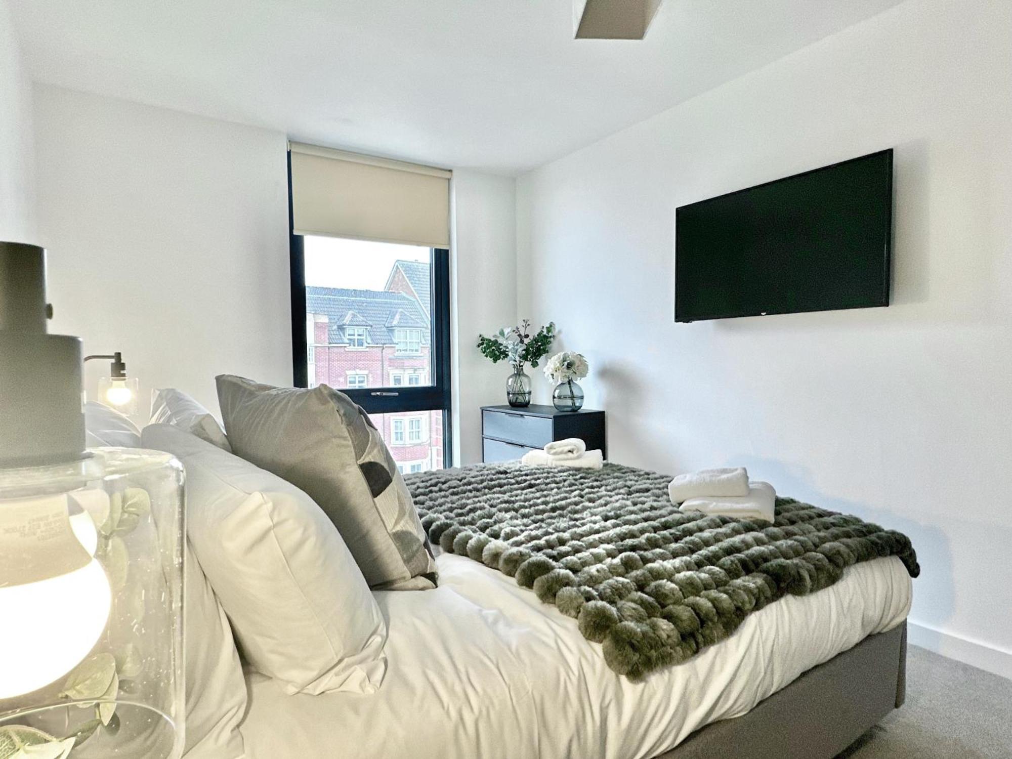No 32 With Free Use Of Gym Apartment York