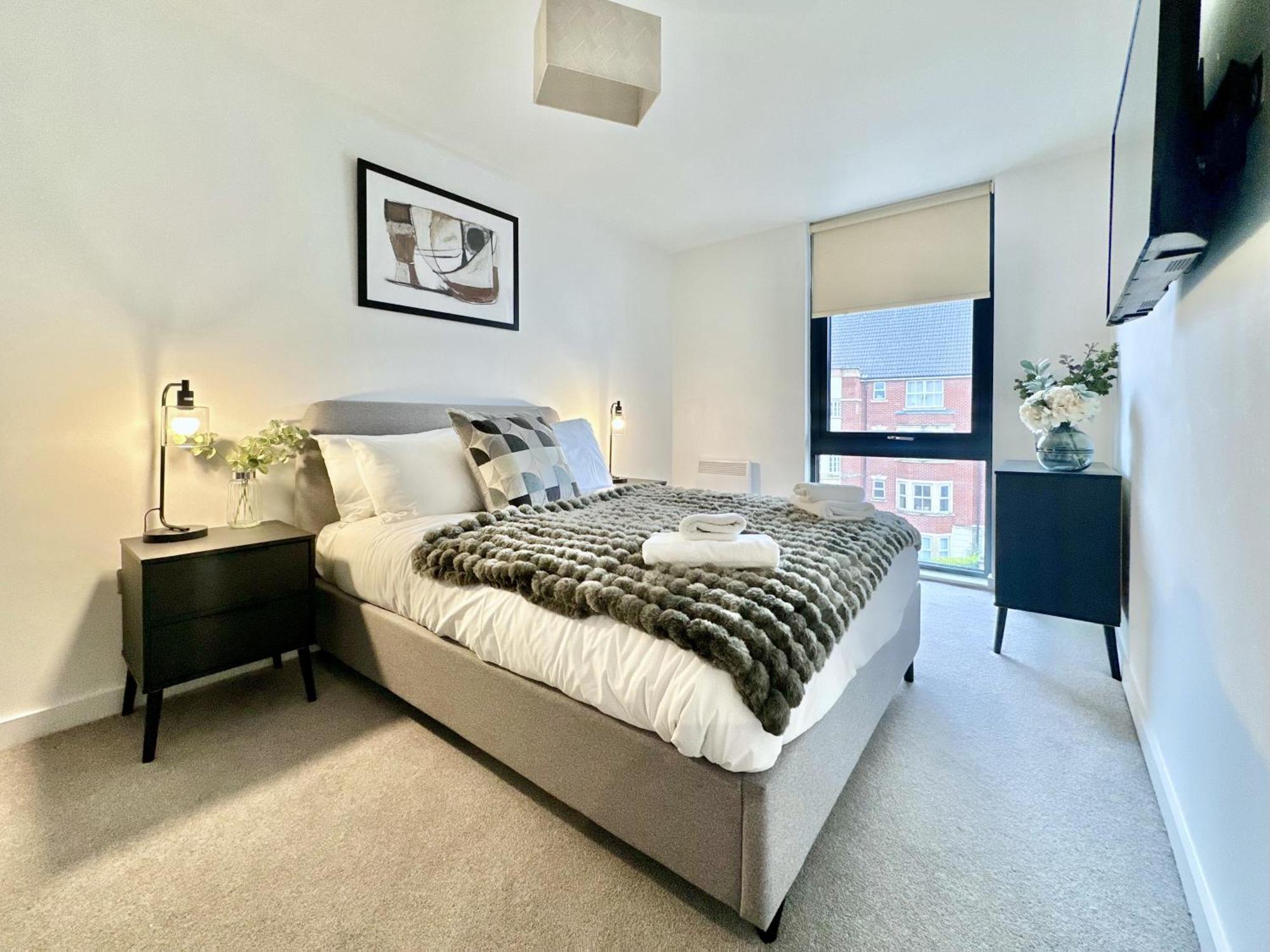 No 32 With Free Use Of Gym Apartment *