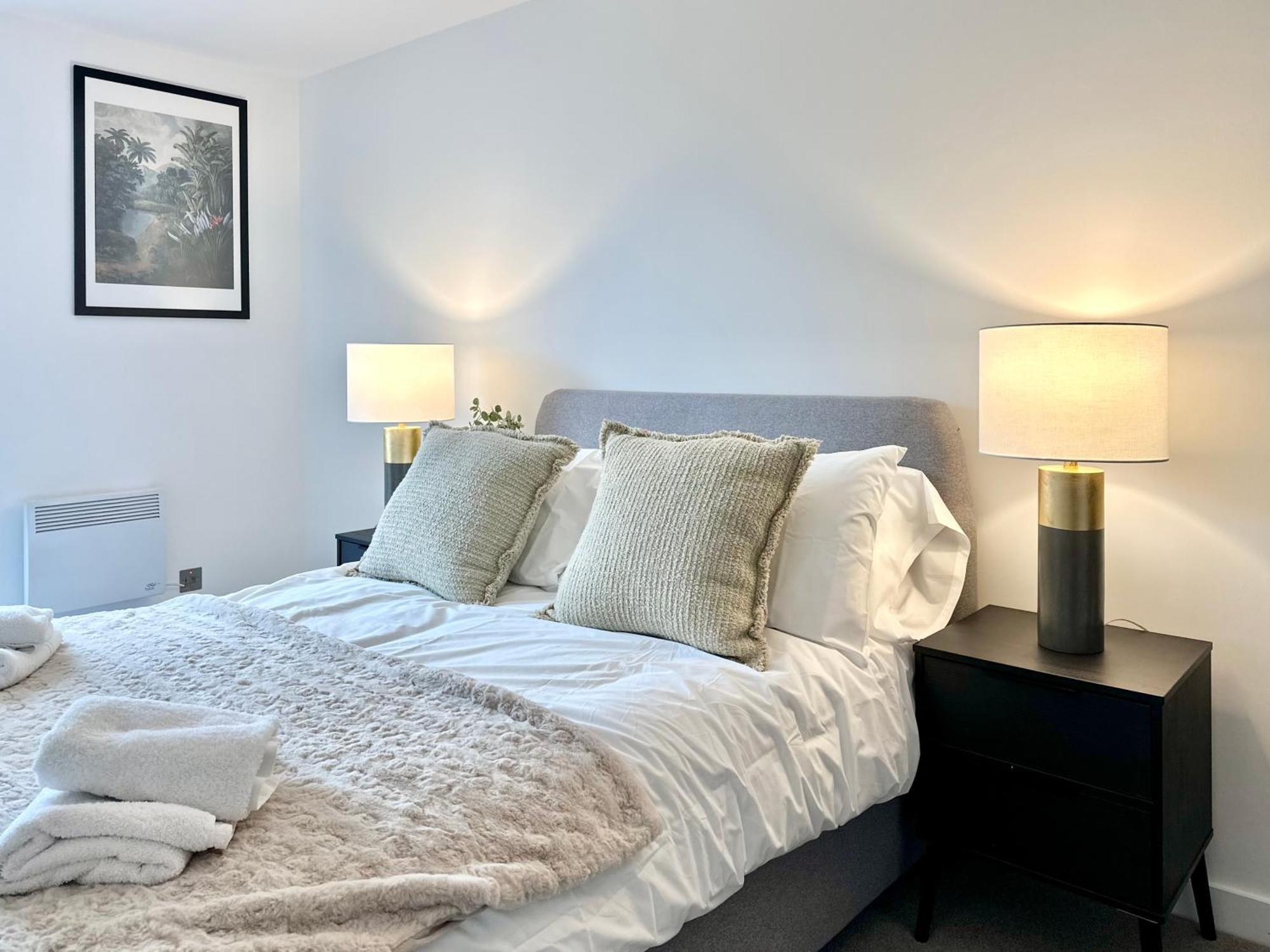 Apartment No 32 With Free Use Of Gym