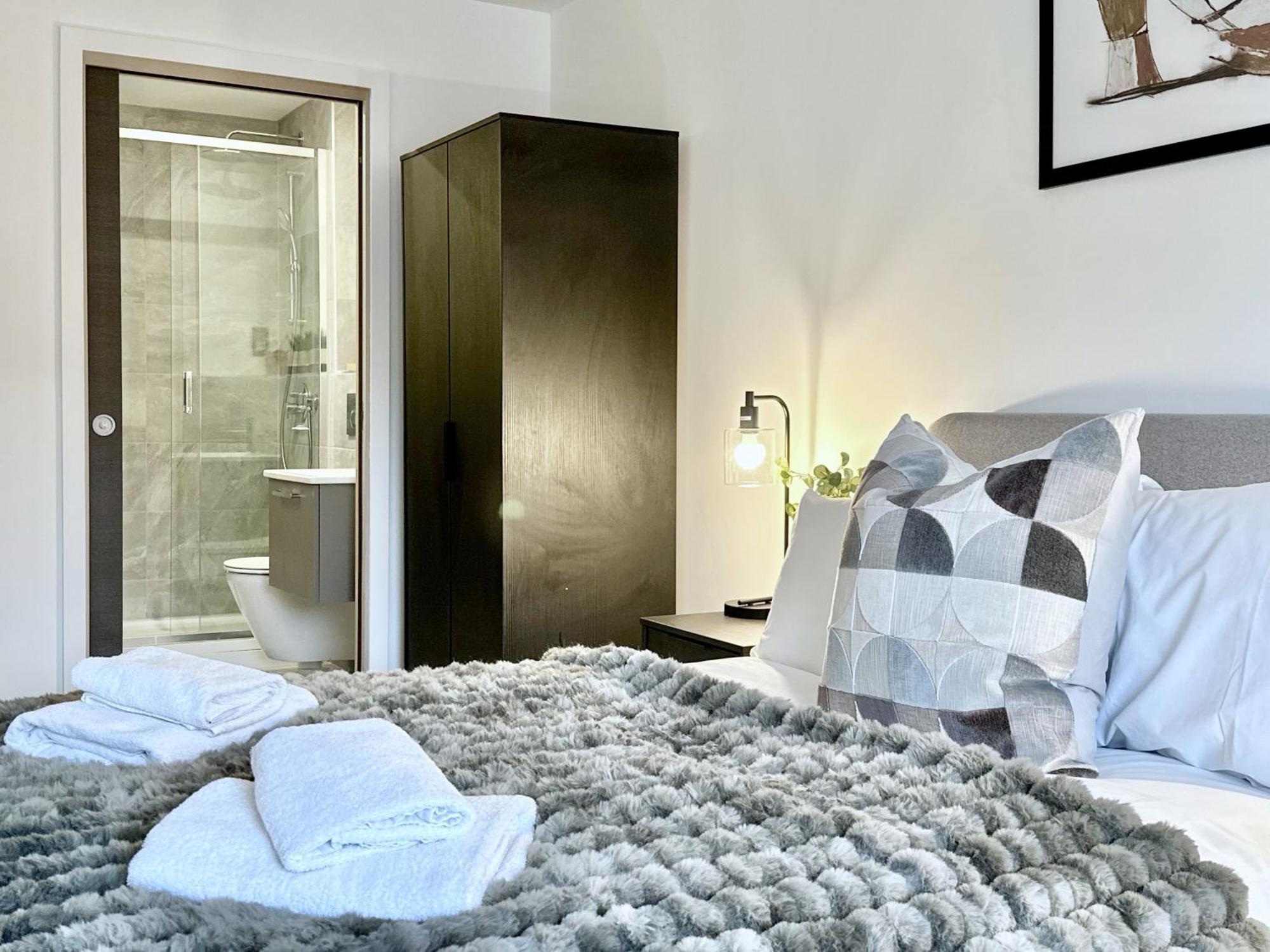 No 32 With Free Use Of Gym Apartment York