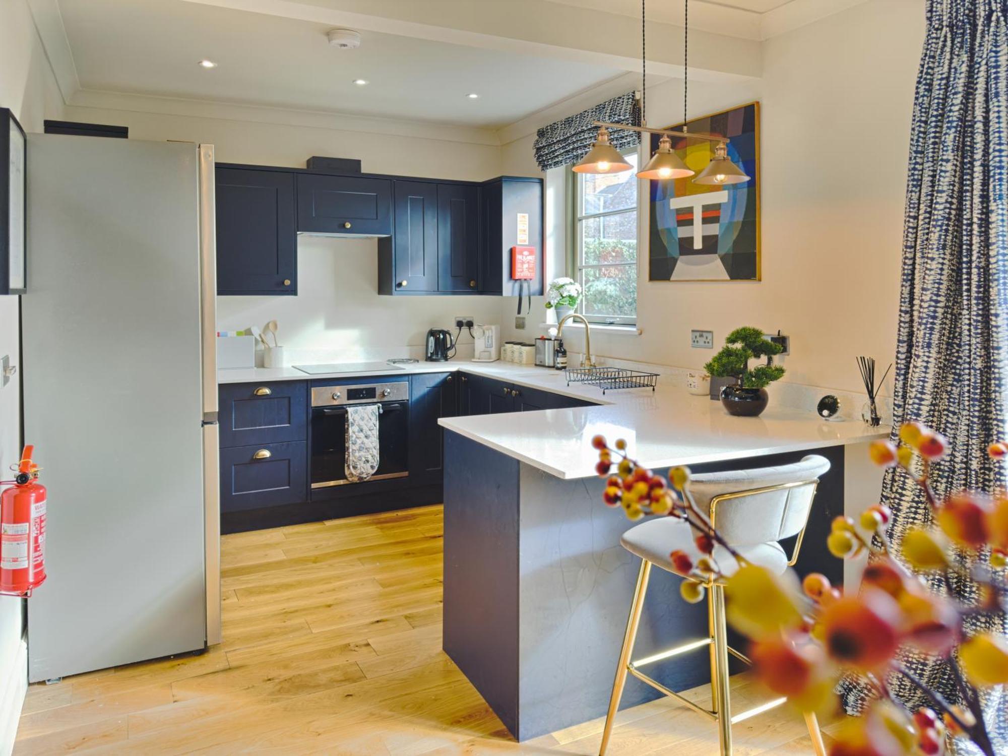Holiday home Grange Garth Near The River York