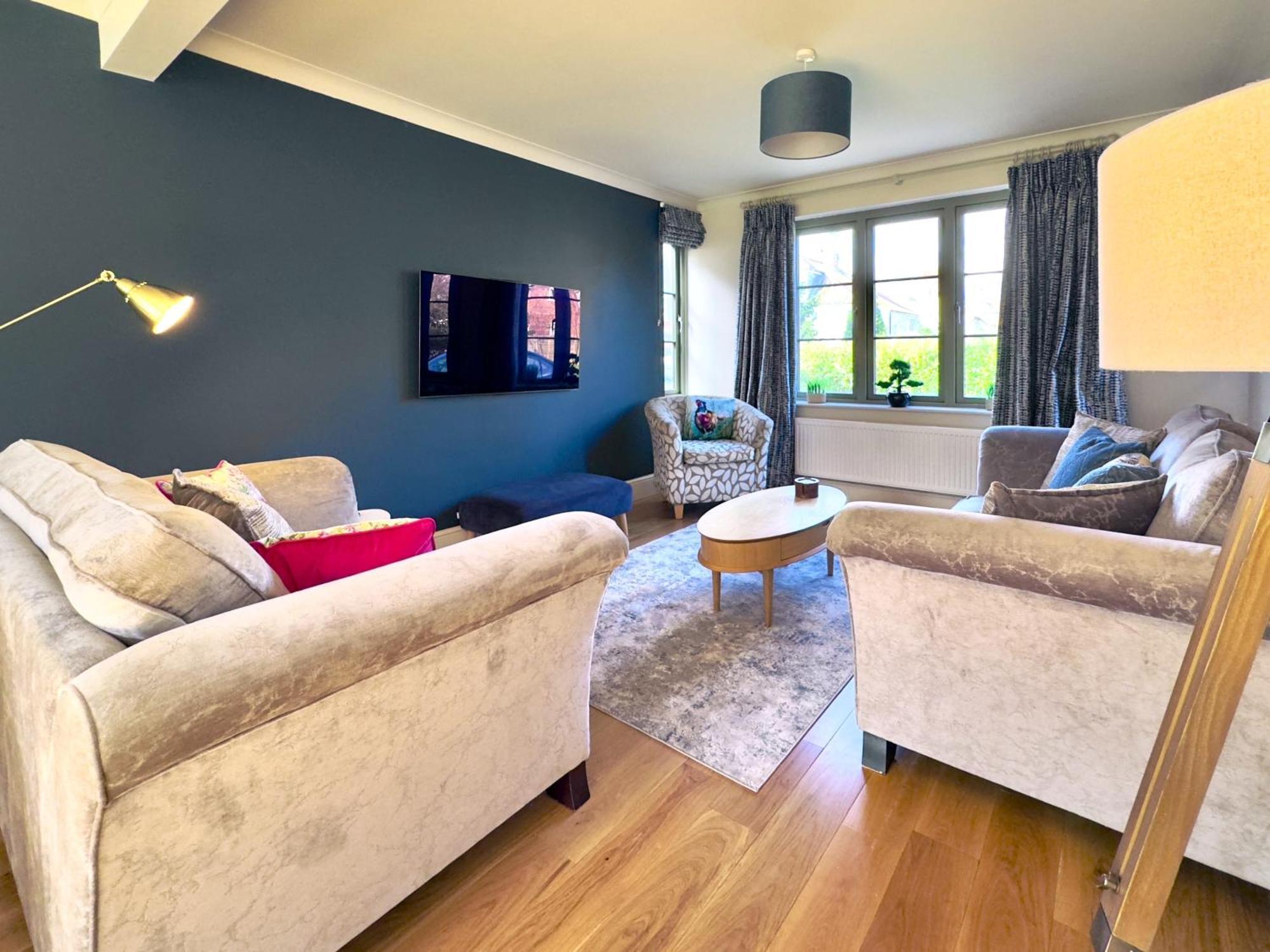 Holiday home Grange Garth Near The River *